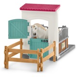 Schleich Horse Stall Extension, Muñecos 5 año(s), Multicolor