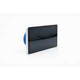 Shelly Wall Display X2i, Panel de control plateado