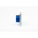 Shelly Wall Display X2i, Panel de control plateado