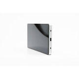 Shelly Wall Display X2i, Panel de control plateado