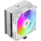 Silentware Bora White, Disipador de CPU blanco/Plateado