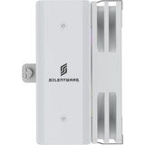 Silentware Bora White, Disipador de CPU blanco/Plateado