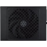 SilverStone HELA 3000Rz, Fuente de alimentación de PC negro