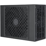 SilverStone HELA 3000Rz, Fuente de alimentación de PC negro