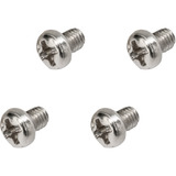 SilverStone Kit de montaje para socket AMD SP5 XAC-MK-SP5, Soporte negro