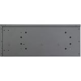 SilverStone RM4A 4U Rackmount, Rack, caja de servidor negro