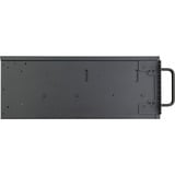 SilverStone RM4A 4U Rackmount, Rack, caja de servidor negro