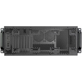 SilverStone SST-RM4A, Rack, caja de servidor negro