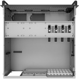 SilverStone SST-RM4A, Rack, caja de servidor negro