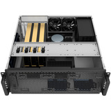 SilverStone SST-RM4A, Rack, caja de servidor negro