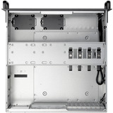 SilverStone SST-RM4A, Rack, caja de servidor negro