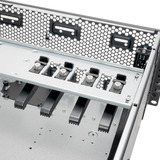 SilverStone SST-RM4A, Rack, caja de servidor negro