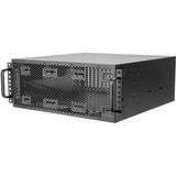 SilverStone SST-RM4A, Rack, caja de servidor negro