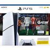 Sony Pack de consola PlayStation 5 1 TB y EA SPORTS FC 26, Videoconsola blanco/Negro, PlayStation 5, Negro, Blanco, 16384 MB, GDDR6, 448 GB/s, AMD