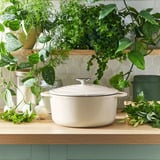 Tefal Asador ovalado de hierro fundido Lov Ø 34cm, Tostadora beige