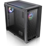 Thermaltake CA-1X6-00F1WN-01, Caja de torre grande negro