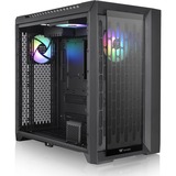 Thermaltake CTE C750 ARGB, Caja de torre grande negro