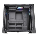 Thermaltake CTE C750 ARGB, Caja de torre grande negro