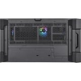 Thermaltake CTE C750 ARGB, Caja de torre grande negro