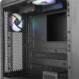 Thermaltake CTE C750 ARGB, Caja de torre grande negro