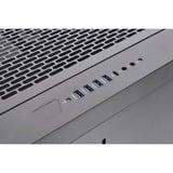 Thermaltake CTE C750 ARGB, Caja de torre grande negro