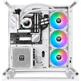Thermaltake Enfriador líquido AIO TH420 V2 ARGB Sync Snow Edition, Refrigeración por agua blanco