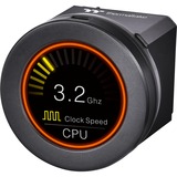 Thermaltake Floe RC Ultra 360 Sistema de refrigeración líquida todo en uno 12 cm, Refrigeración por agua Sistema de refrigeración líquida todo en uno, 12 cm, 72,69 cfm