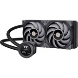 Thermaltake TOUGHLIQUID Ultra 240 AIO Liquid Cooler 240mm, Refrigeración por agua 