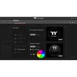 Thermaltake TOUGHLIQUID Ultra 240 AIO Liquid Cooler 240mm, Refrigeración por agua 