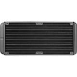 Thermaltake TOUGHLIQUID Ultra 240 AIO Liquid Cooler 240mm, Refrigeración por agua 