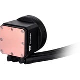 Thermaltake TOUGHLIQUID Ultra 240 AIO Liquid Cooler 240mm, Refrigeración por agua 