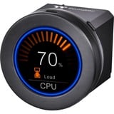 Thermaltake TOUGHLIQUID Ultra 240 AIO Liquid Cooler 240mm, Refrigeración por agua 