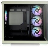Thermaltake View 380 TG ARGB, Cajas de torre verde claro