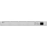 Ubiquiti UniFi 24-Port PoE Gestionado L2/L3 Gigabit Ethernet (10/100/1000) Energía sobre Ethernet (PoE) 1U Plata, Interruptor/Conmutador Gestionado, L2/L3, Gigabit Ethernet (10/100/1000), Energía sobre Ethernet (PoE), Montaje en rack, 1U