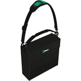 Wera 2go SHK 1 Juego de herramientas para tecnología sanitaria, calefacción y climatización, Kit de herramientas negro