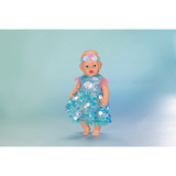 ZAPF Creation BABY born® Conjunto Sirena 43cm, Accesorios para muñecas 