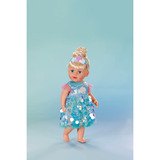 ZAPF Creation BABY born® Conjunto Sirena 43cm, Accesorios para muñecas 