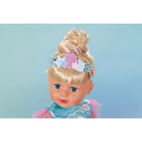 ZAPF Creation BABY born® Conjunto Sirena 43cm, Accesorios para muñecas 