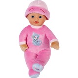 ZAPF Creation BABY born for babies Sleepy Pink 30cm, Muñecos rosa neón, BABY born for babies Sleepy Pink 30cm, Muñeca bebé, Femenino, 0 año(s), Niño/niña, 300 mm, Multicolor