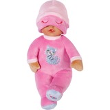 ZAPF Creation BABY born for babies Sleepy Pink 30cm, Muñecos rosa neón, BABY born for babies Sleepy Pink 30cm, Muñeca bebé, Femenino, 0 año(s), Niño/niña, 300 mm, Multicolor