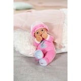 ZAPF Creation BABY born for babies Sleepy Pink 30cm, Muñecos rosa neón, BABY born for babies Sleepy Pink 30cm, Muñeca bebé, Femenino, 0 año(s), Niño/niña, 300 mm, Multicolor
