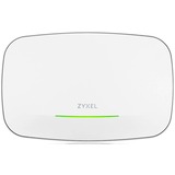 Zyxel WBE530-EU0101F punto de acceso inalámbrico Blanco blanco, 2,4 GHz, 5 GHz, 6 GHz