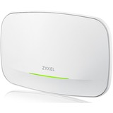 Zyxel WBE530-EU0101F punto de acceso inalámbrico Blanco blanco, 2,4 GHz, 5 GHz, 6 GHz