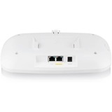Zyxel WBE530-EU0101F punto de acceso inalámbrico Blanco blanco, 2,4 GHz, 5 GHz, 6 GHz