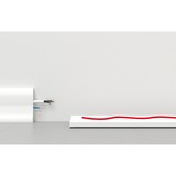 fischer Adhesivo de montaje High Tack AC 310ml crema blanca, Pegamento blanco