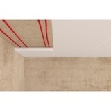 fischer Adhesivo de montaje High Tack AC 310ml crema blanca, Pegamento blanco