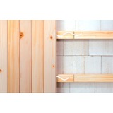 fischer Adhesivo de montaje High Tack AC 310ml crema blanca, Pegamento blanco