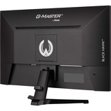 iiyama G-MASTER G2745QSU-B2 pantalla para PC 68,6 cm (27") 2560 x 1440 Pixeles Wide Quad HD LED Negro, Monitor de gaming negro (mate), 68,6 cm (27"), 2560 x 1440 Pixeles, Wide Quad HD, LED, 1 ms, Negro