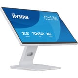 iiyama ProLite T2252MSC-W2AG, Monitor LED blanco (mate)
