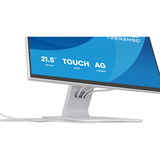 iiyama T2252MSC-W2AG, Monitor LED blanco (mate)